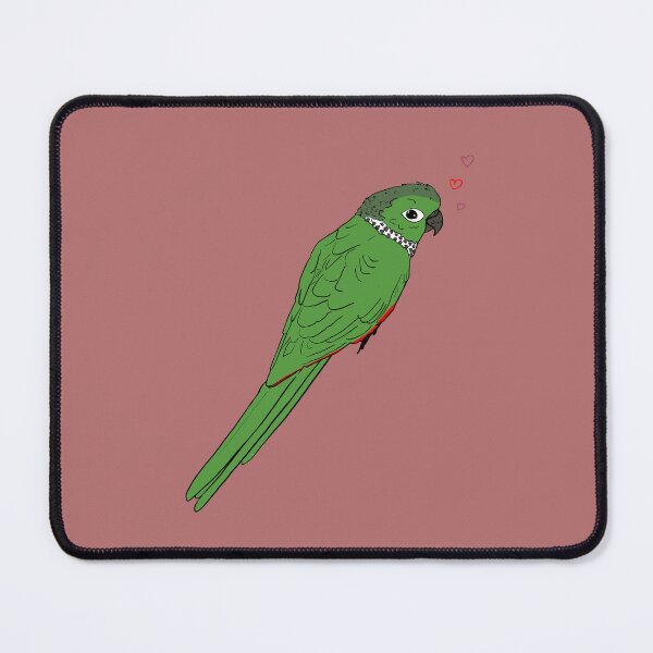 Item preview, Black-capped Conure designed and sold by Emilie Tremblay.