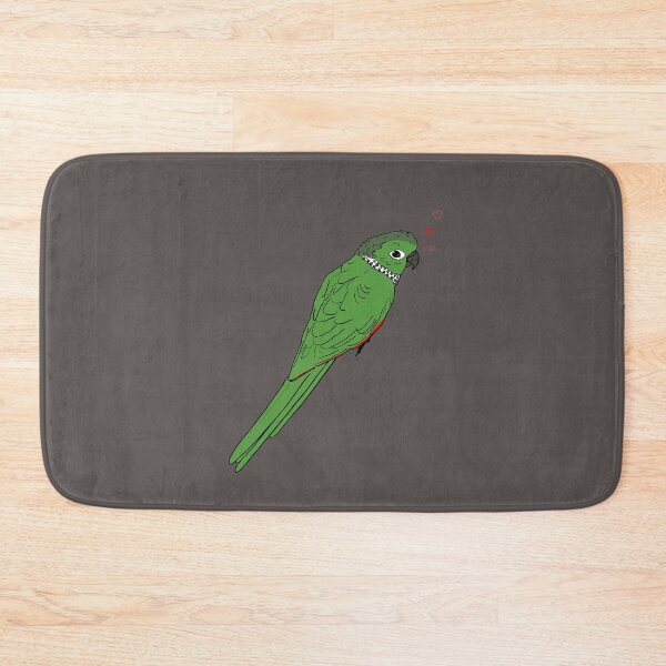 Item preview, Black-capped Conure designed and sold by Emilie Tremblay.