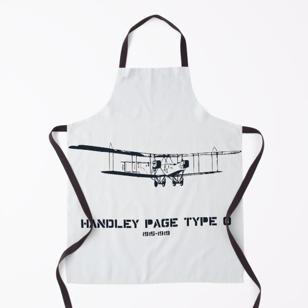 Artikelvorschau, Handley Page Typ O Britischer Bomber aus dem Ersten Weltkrieg entworfen und verkauft von Lakeric.