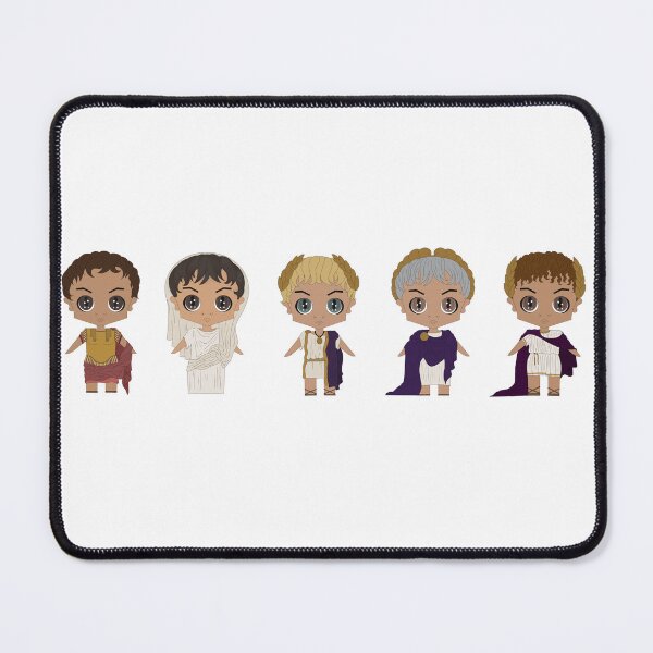 Item preview, Julio-Claudians designed and sold by thehistorygirl.