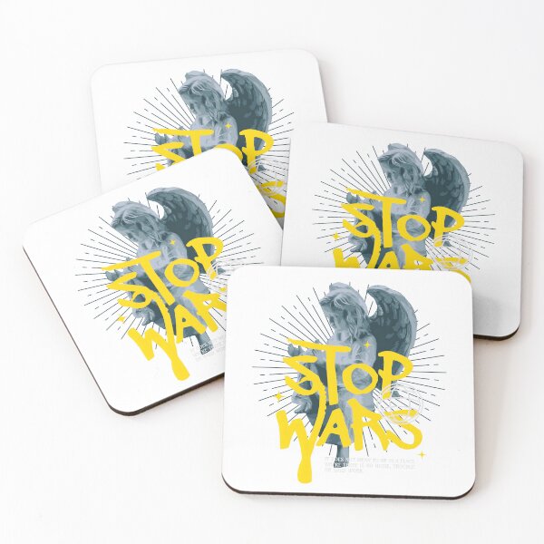 Item preview, STOP WARS ANGEL designed and sold by FNCS.SHOP.