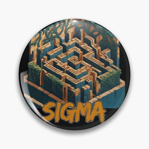Item preview, Sigma Math Maze designed and sold by Design_Your_Day.