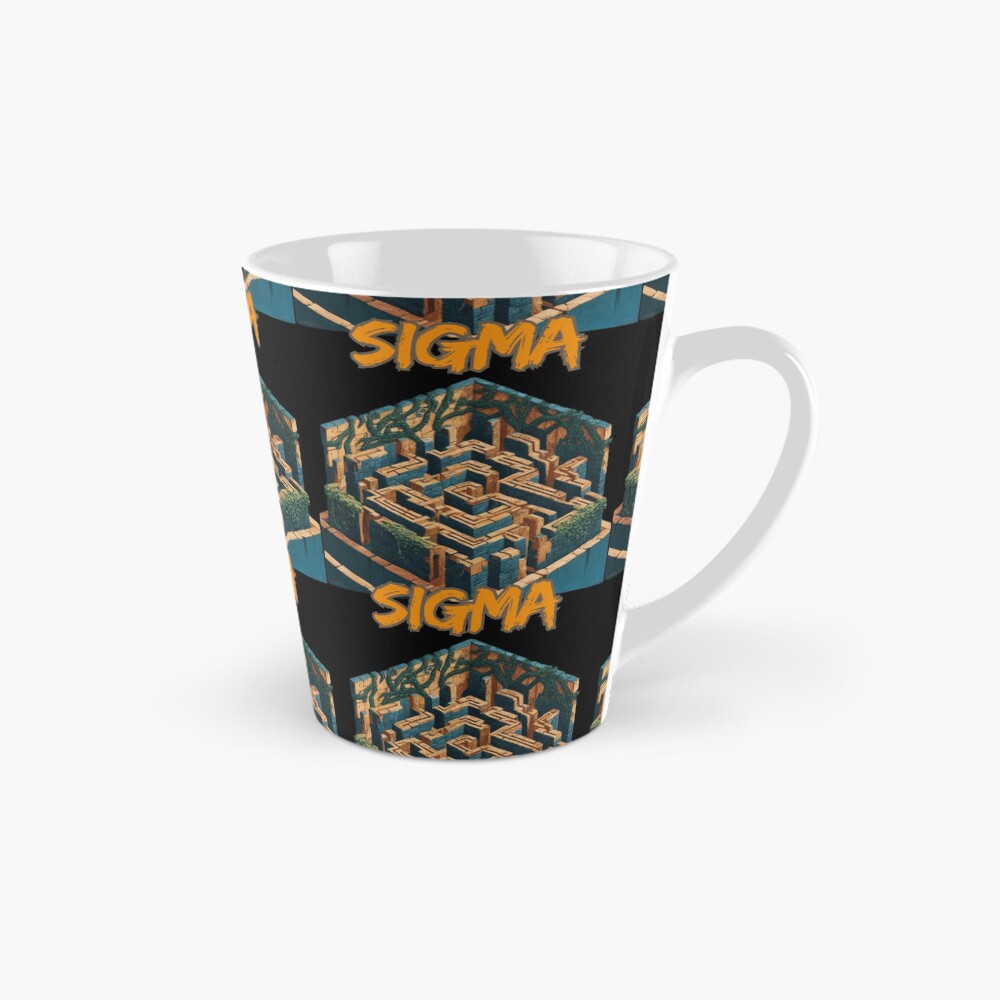 Item preview, Tall Mug designed and sold by gocha13.