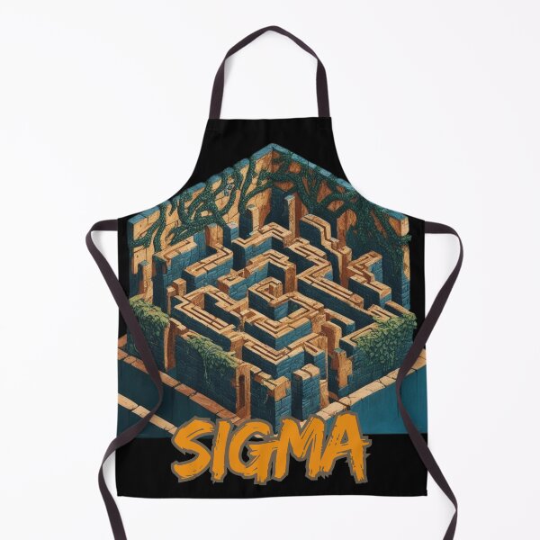 Item preview, Sigma Math Maze designed and sold by Design_Your_Day.