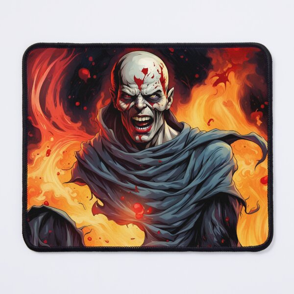 Item preview, Monster in Hell designed and sold by UNK-Fatigues.