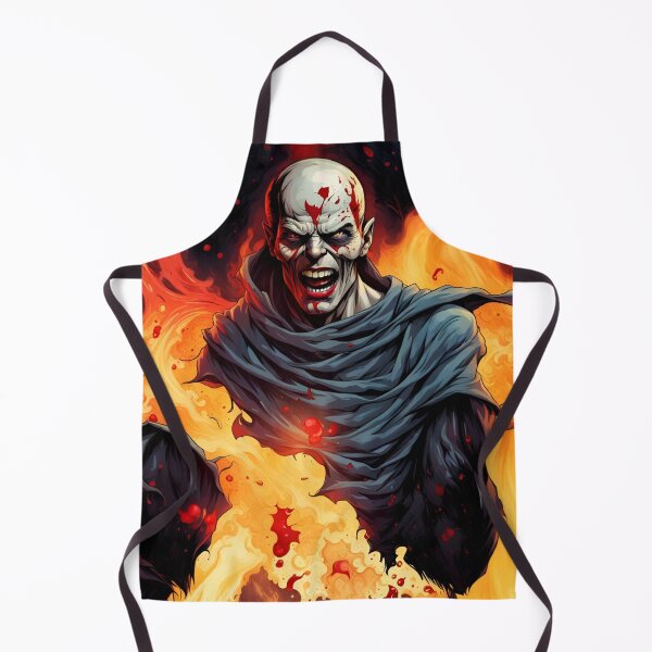 Item preview, Monster in Hell designed and sold by UNK-Fatigues.