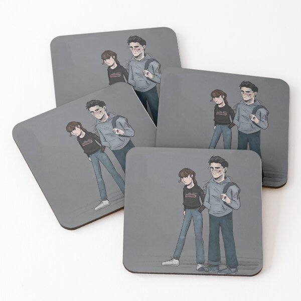 Item preview, 2024 comic style  designed and sold by BlueToDraw.