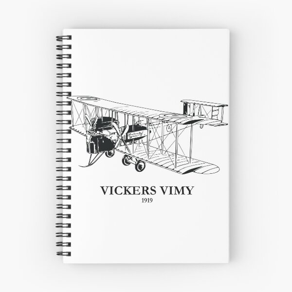 Item preview, Vickers Vimy World War I Bomber designed and sold by Lakeric.