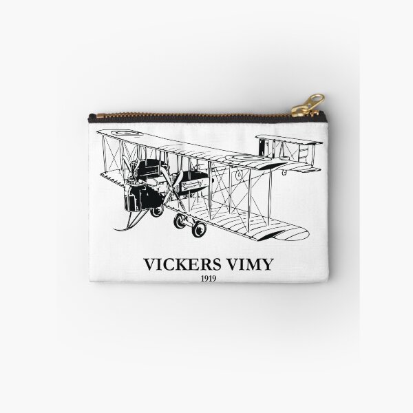 Item preview, Vickers Vimy World War I Bomber designed and sold by Lakeric Cityscapes.