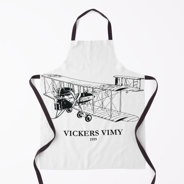 Item preview, Vickers Vimy World War I Bomber designed and sold by Lakeric Cityscapes.