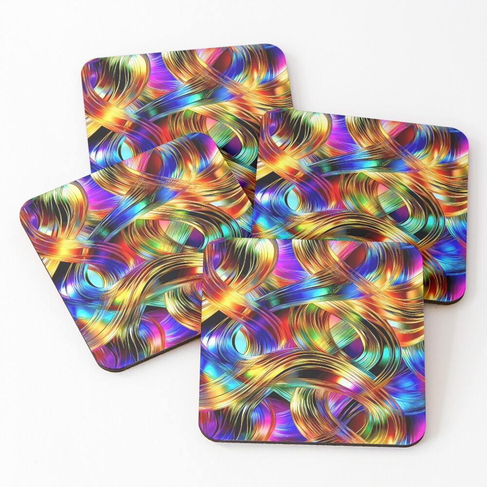 Item preview, Coasters (Set of 4) designed and sold by StoreWCoolStuff.