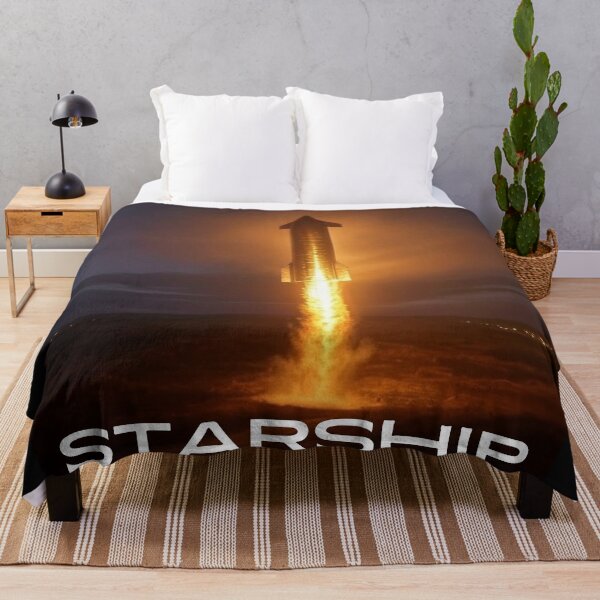 Item preview, Starship designed and sold by TEEJAMBOREE.