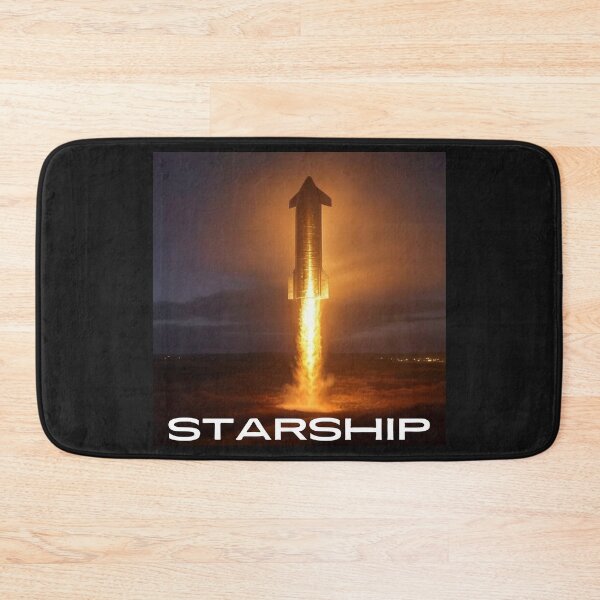 Item preview, Starship designed and sold by TEEJAMBOREE.