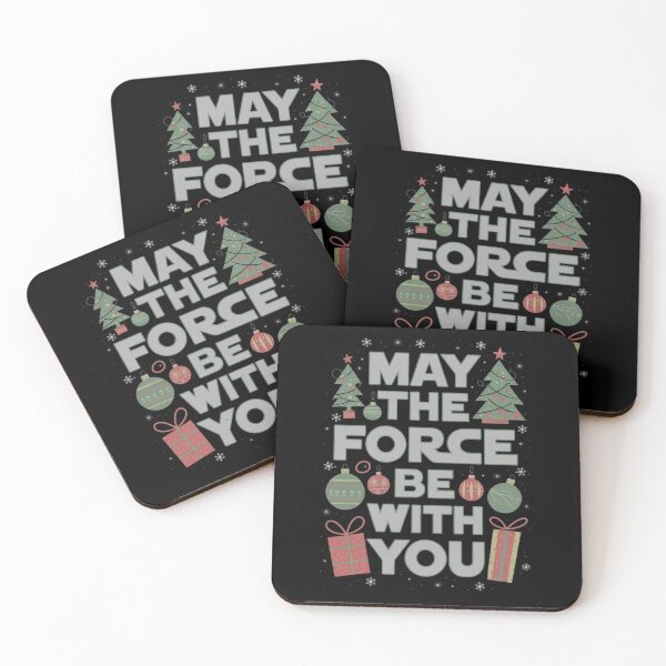 Item preview, May the force be with you designed and sold by SztylishDesigns.