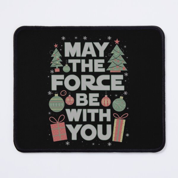 Item preview, May the force be with you designed and sold by SztylishDesigns.