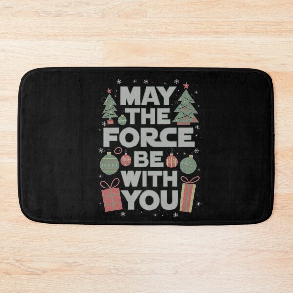Item preview, May the force be with you designed and sold by SztylishDesigns.