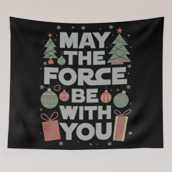 Item preview, May the force be with you designed and sold by SztylishDesigns.