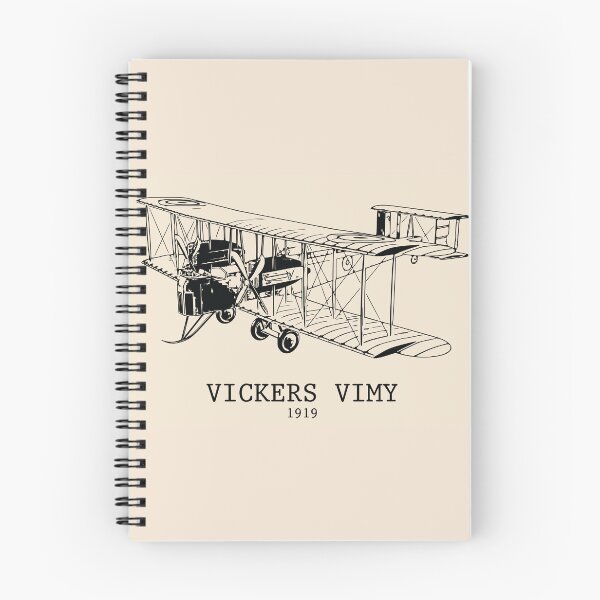 Item preview, Vickers Vimy World War I Bomber designed and sold by Lakeric.