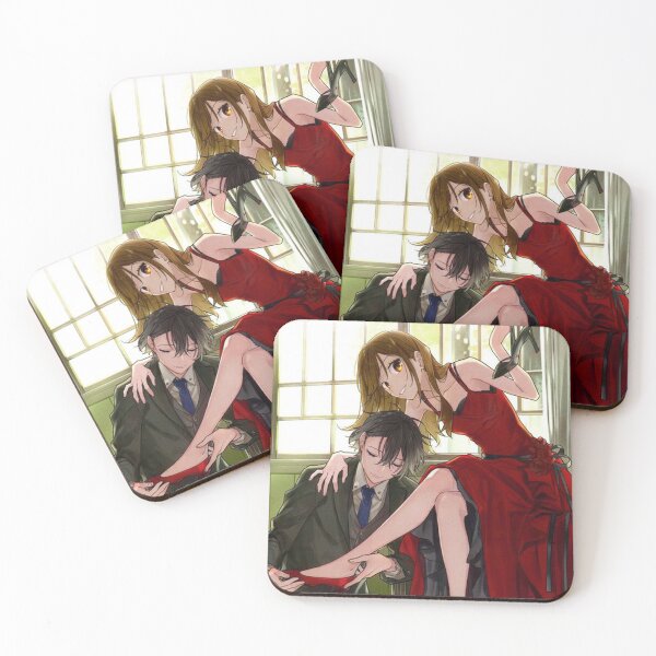 Item preview, Horimiya designed and sold by Aqsa-manzoor.