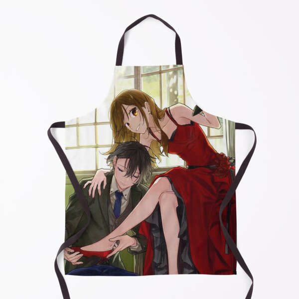 Item preview, Horimiya designed and sold by Aqsa-manzoor.