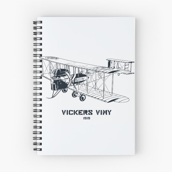 Item preview, Vickers Vimy World War I Bomber designed and sold by Lakeric.