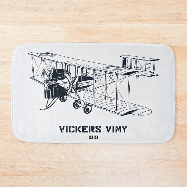 Item preview, Vickers Vimy World War I Bomber designed and sold by Lakeric.