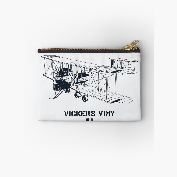 Item preview, Vickers Vimy World War I Bomber designed and sold by Lakeric Cityscapes.