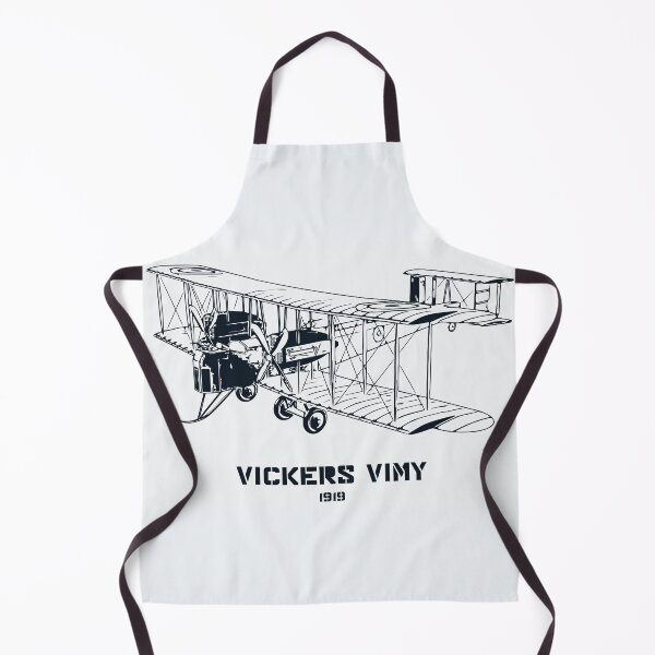 Item preview, Vickers Vimy World War I Bomber designed and sold by Lakeric Cityscapes.