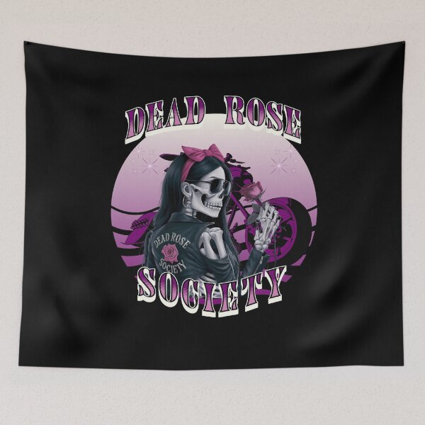 Item preview,  DEADROSESOCIETY19 designed and sold by Geno59l.