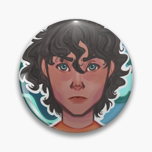 Item preview, Percy Jackson designed and sold by PavPiee.