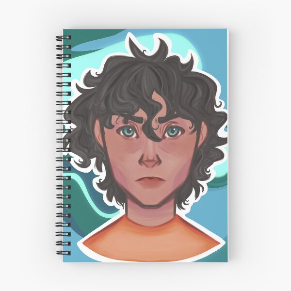 Item preview, Percy Jackson designed and sold by PavPiee.