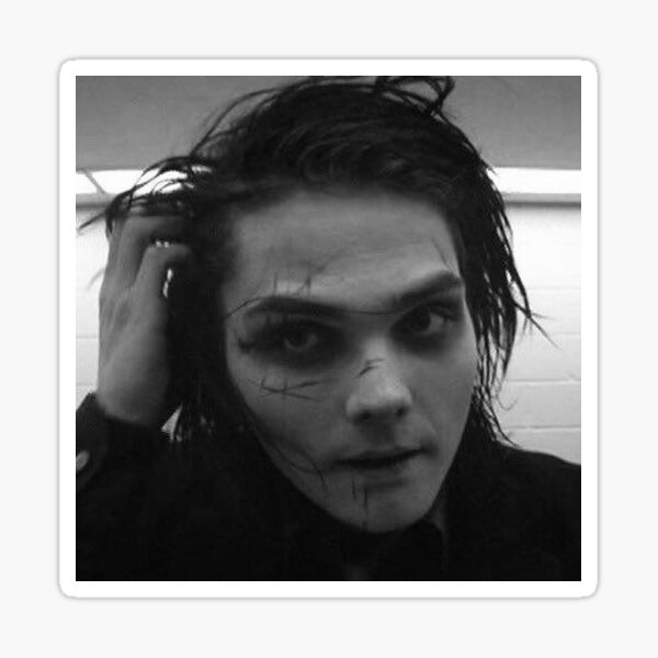 Artikel-Vorschau von Gerard Way MCR, designt und verkauft von 4everHannah.