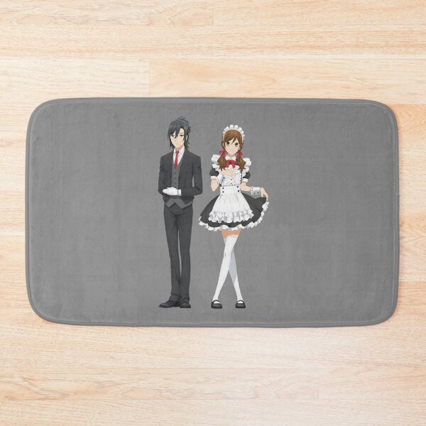 Item preview, Horimiya designed and sold by Aqsa-manzoor.