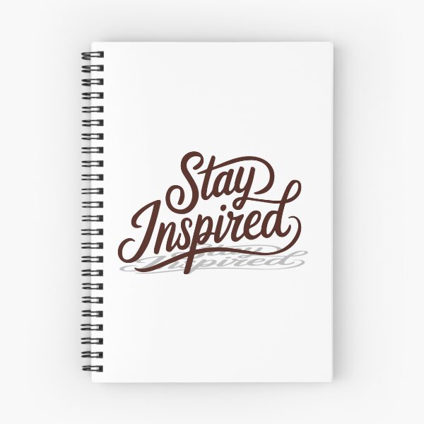 Item preview, Stay Inspired designed and sold by ChenryConcepts.