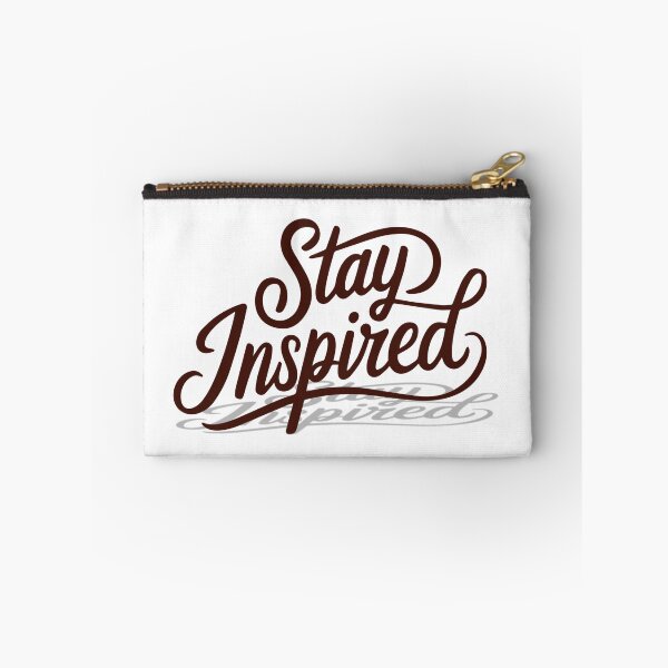 Item preview, Stay Inspired designed and sold by ChenryConcepts.