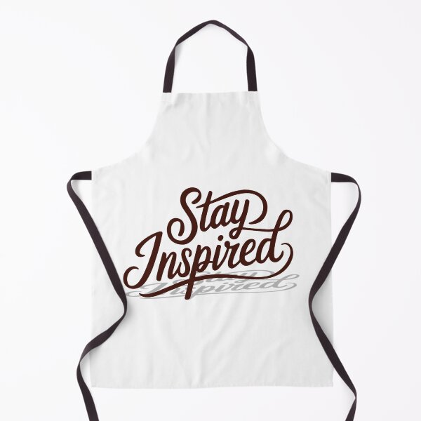 Item preview, Stay Inspired designed and sold by ChenryConcepts.