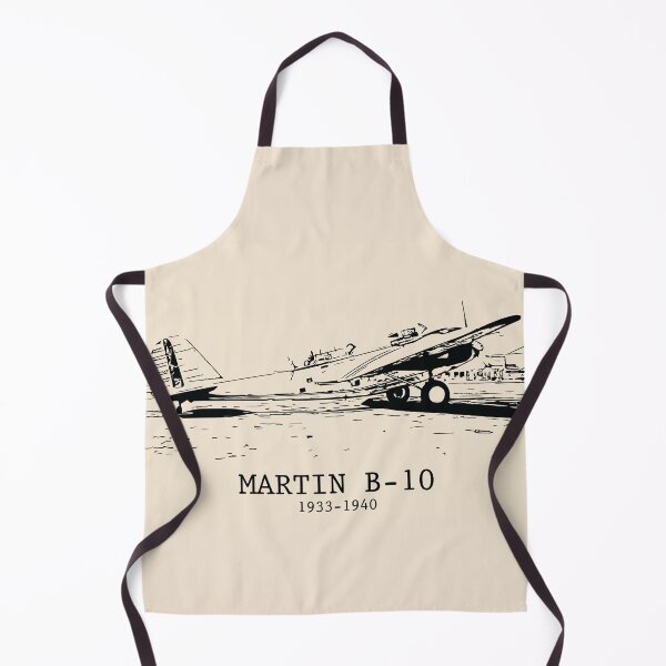Item preview, Martin B-10 1933-1940 Monoplane Bomber designed and sold by Lakeric.