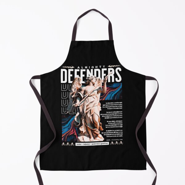 Item preview, ANGEL DEFENDERS designed and sold by FNCS.SHOP.