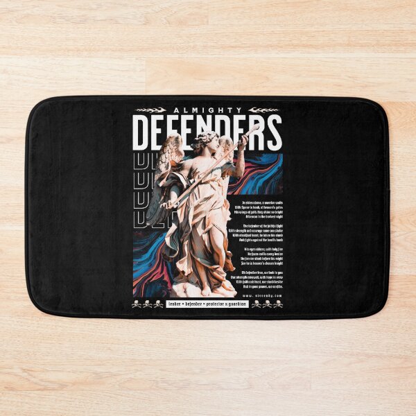 Item preview, ANGEL DEFENDERS designed and sold by FNCS.SHOP.