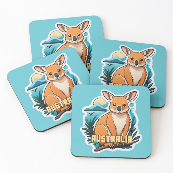Item preview, Koalas of Australia Souvenir designed and sold by GhumGham.