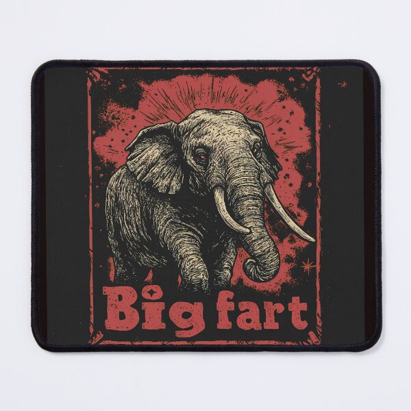 Item preview, Big fart designed and sold by Brendon987.