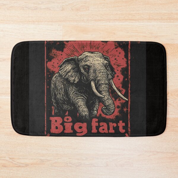 Item preview, Big fart designed and sold by Brendon987.