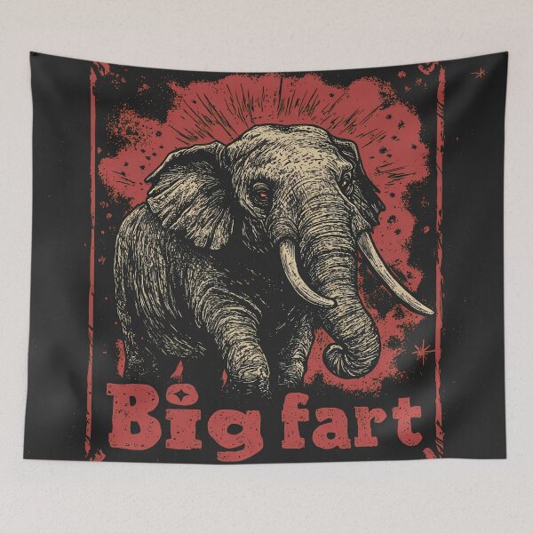 Item preview, Big fart designed and sold by Brendon987.
