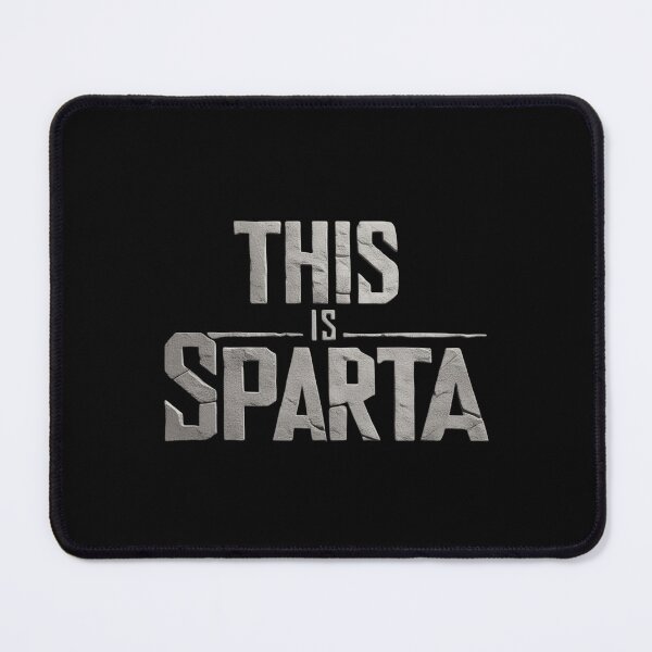 Item preview, This is Sparta designed and sold by TYW.