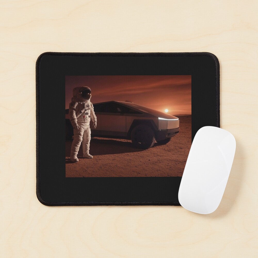 Item preview, Mouse Pad designed and sold by TEEJAMBOREE.