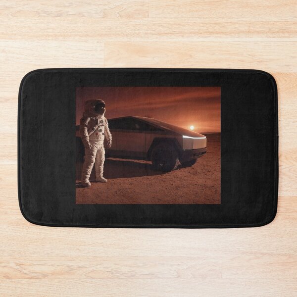 Item preview, Cybertruck designed and sold by TEEJAMBOREE.
