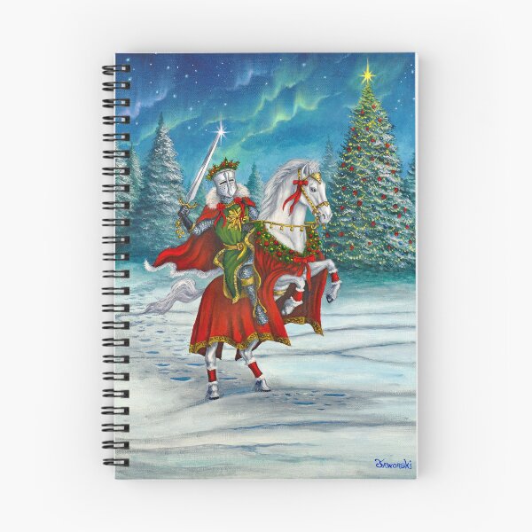 Item preview, Caballero de Navidad designed and sold by VaultofPhantasy.
