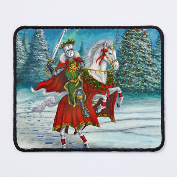 Item preview, Christmas Knight designed and sold by VaultofPhantasy.