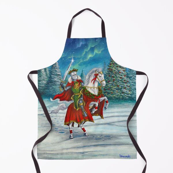 Item preview, Christmas Knight designed and sold by VaultofPhantasy.