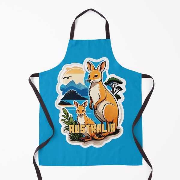 Item preview, Kangaroos from Australia designed and sold by GhumGham.